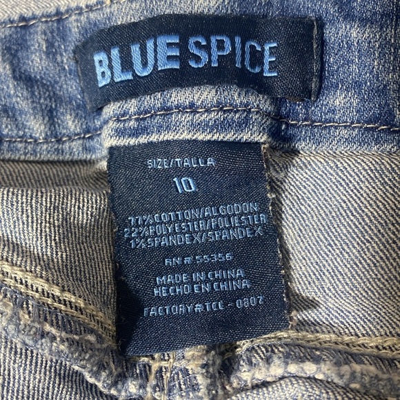 Blue spice overall - Picture 2 of 11